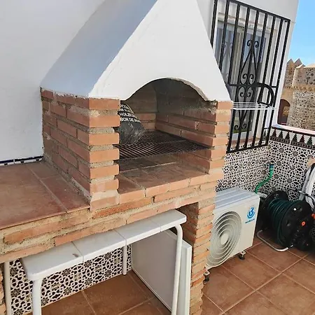 Holiday home Maison Centre ! Vue Chateau Montagne Almunecar