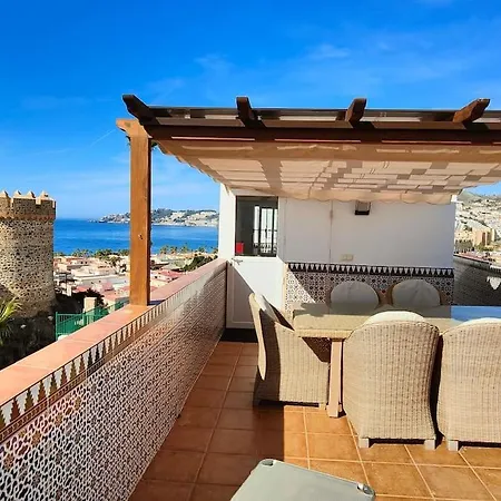 בית נופש Maison Centre ! Vue Chateau Montagne *