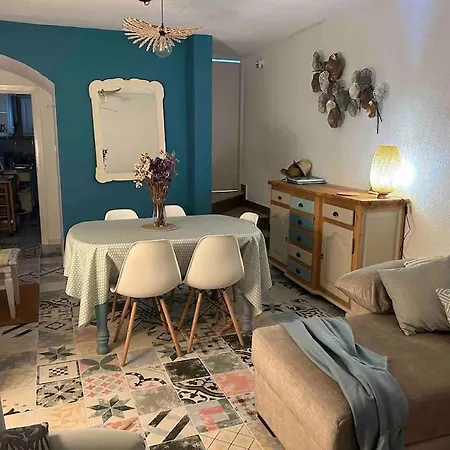 בית נופש Maison Centre ! Vue Chateau Montagne *