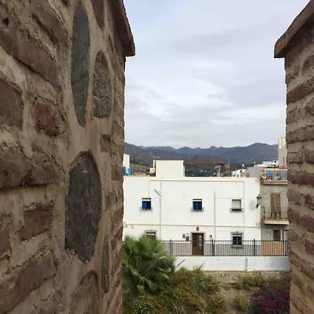בית נופש Maison Centre ! Vue Chateau Montagne